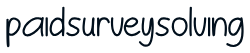 Get Paid By Taking Suvey